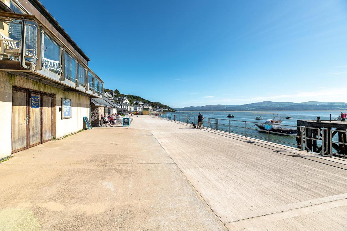 Aberdovey Sea View Apartment Aberdyfi Exteriör bild