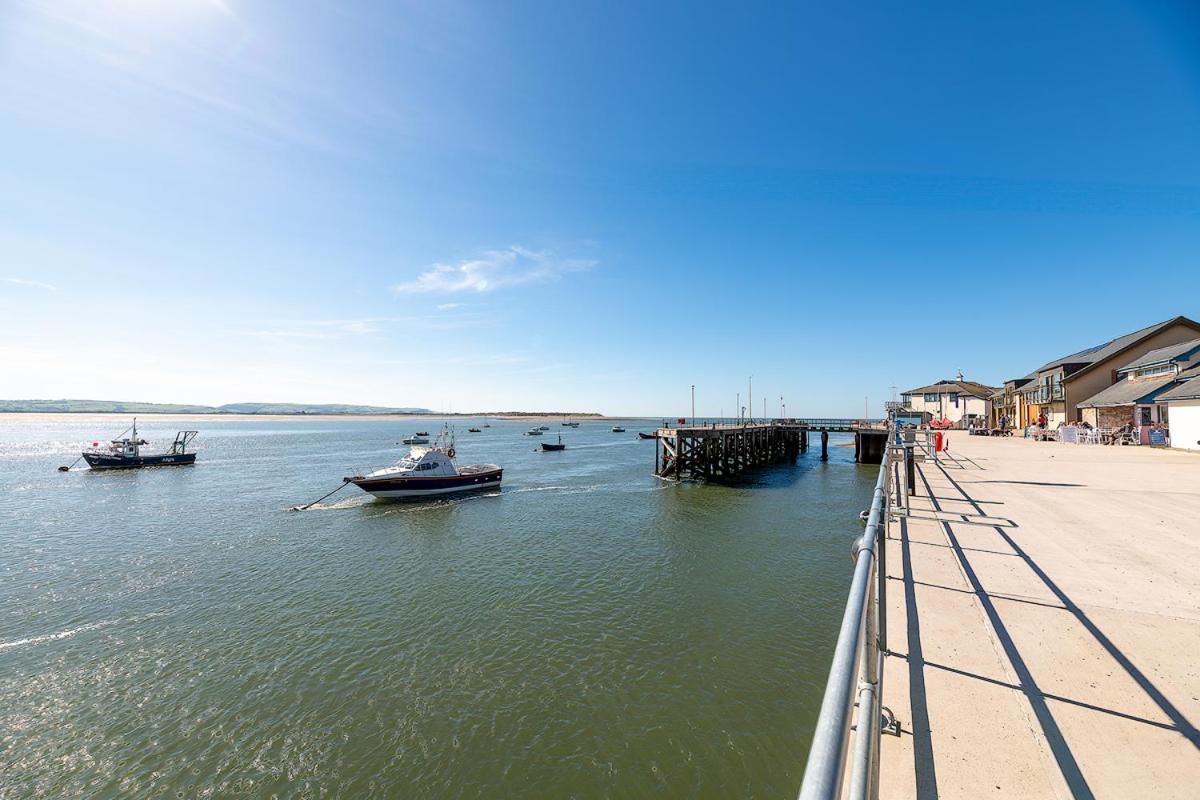 Aberdovey Sea View Apartment Aberdyfi Exteriör bild